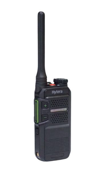 Hytera BD302i UHF Two-Way DMR Radio