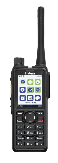 Hytera HP782 DMR Two way radio